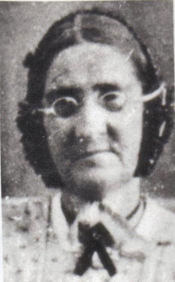Nancy Ellen Wagaman Robison (1801 - 1883) Profile